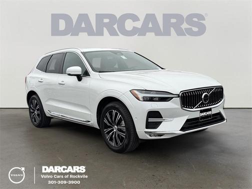 2022 Volvo XC60 B6 Inscription