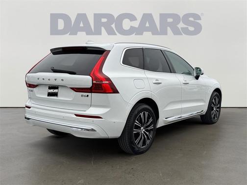 2022 Volvo XC60 B6 Inscription