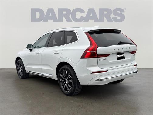 2022 Volvo XC60 B6 Inscription