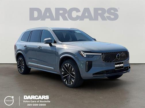 Metallic 2026 Volvo XC90 Plug-In Hybrid T8 Plus 7-Seater