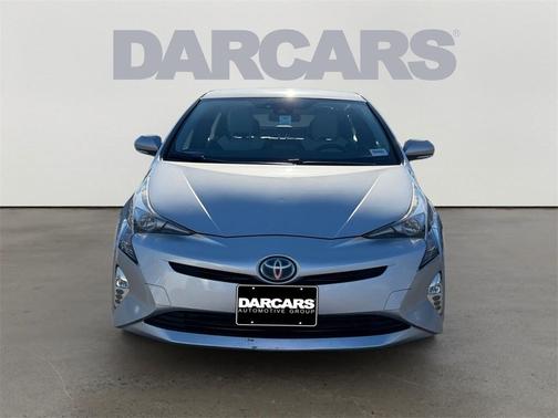 2016 Toyota Prius Three Touring