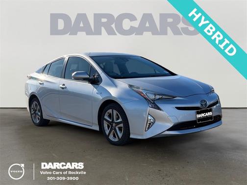 2016 Toyota Prius Three Touring