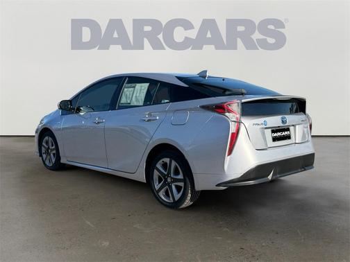 2016 Toyota Prius Three Touring