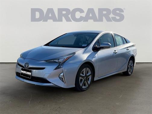 2016 Toyota Prius Three Touring