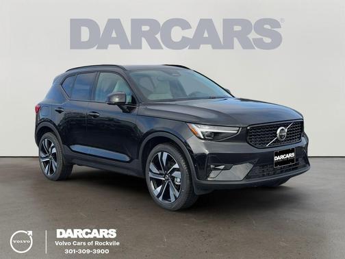 2026 Volvo XC40 B5 Ultra