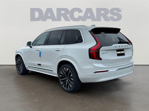 2026 Volvo XC90 B6 Ultra 7-Seater