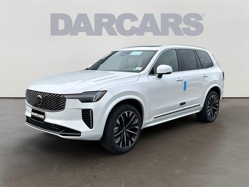 2026 Volvo XC90 B6 Ultra 7-Seater