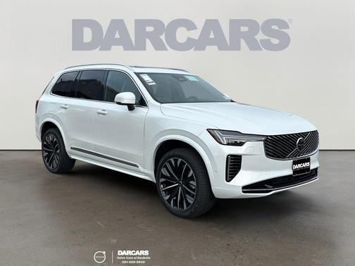 2026 Volvo XC90 B6 Ultra 7-Seater