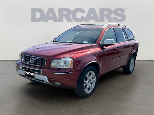 2014 Volvo XC90 3.2 Platinum