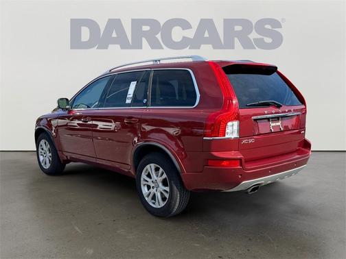 2014 Volvo XC90 3.2 Platinum