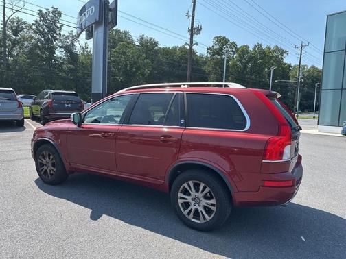 2014 Volvo XC90 3.2 Platinum