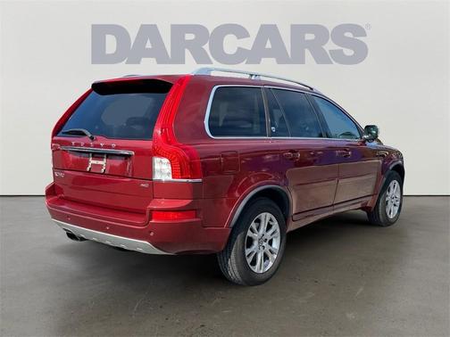 2014 Volvo XC90 3.2 Platinum