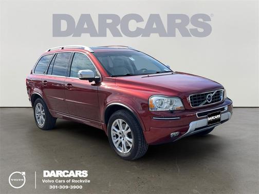 2014 Volvo XC90 3.2 Platinum