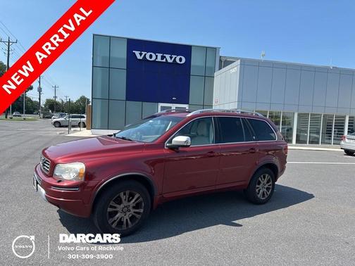 2014 Volvo XC90 3.2 Platinum