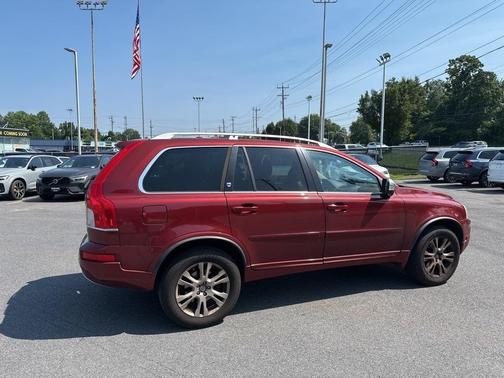 2014 Volvo XC90 3.2 Platinum