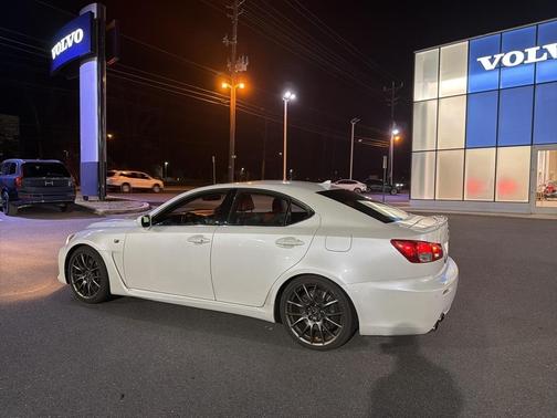 2012 Lexus IS-F Base