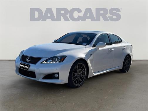 2012 Lexus IS-F Base