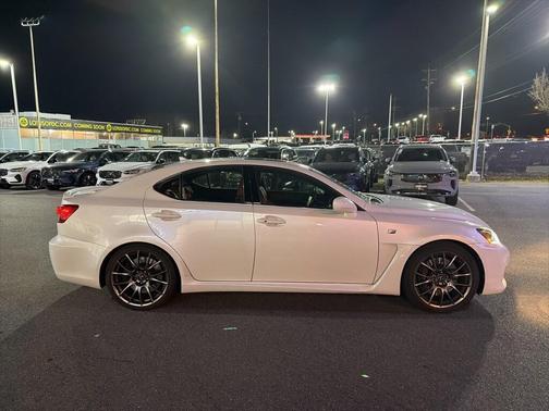 2012 Lexus IS-F Base