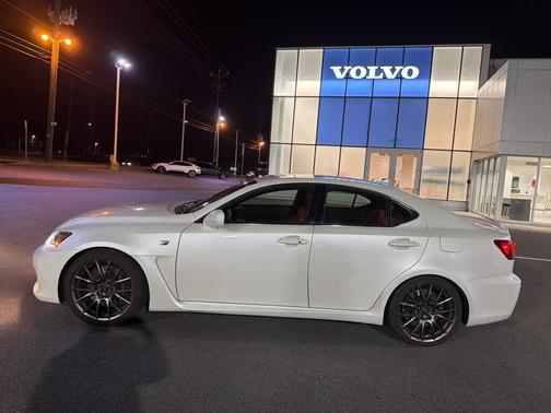 2012 Lexus IS-F Base