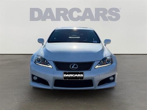 2012 Lexus IS-F Base