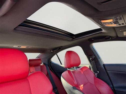 2012 Lexus IS-F Base