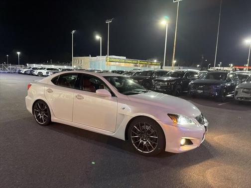 2012 Lexus IS-F Base