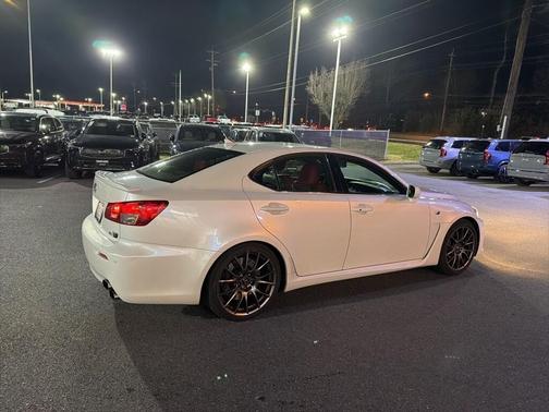 2012 Lexus IS-F Base