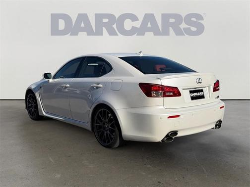 2012 Lexus IS-F Base