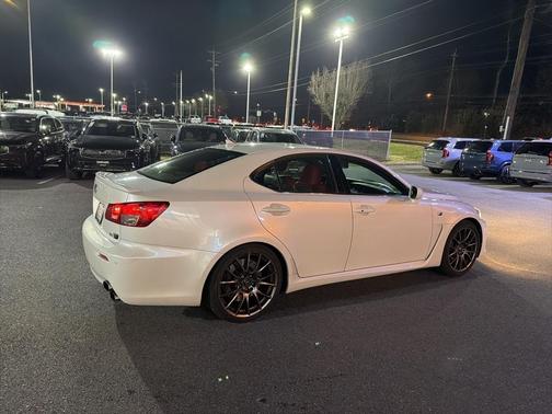 2012 Lexus IS-F Base