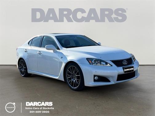 2012 Lexus IS-F Base