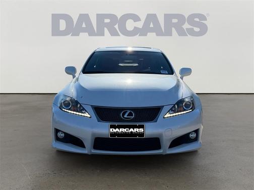 2012 Lexus IS-F Base
