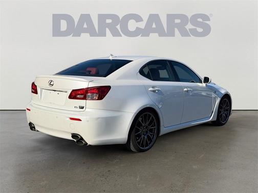 2012 Lexus IS-F Base