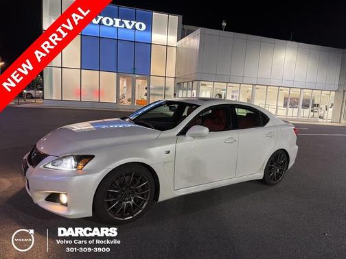 2012 Lexus IS-F Base