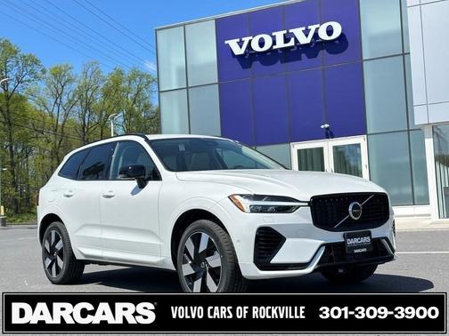 2025 Volvo XC60 Plug-In Hybrid T8 Plus