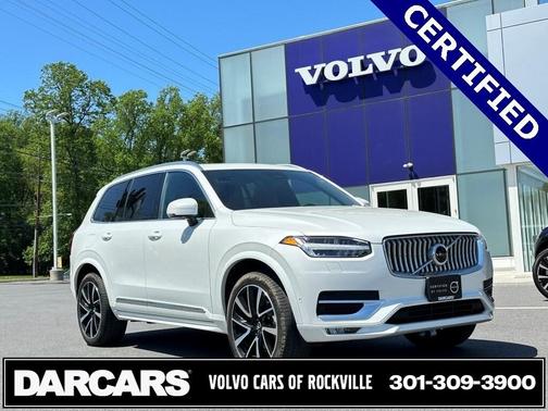 2024 Volvo XC90 B6 Plus Bright Theme 7-Seater