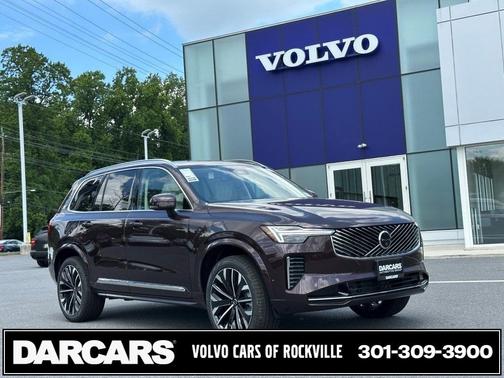 2025 Volvo XC90 B6 Ultra