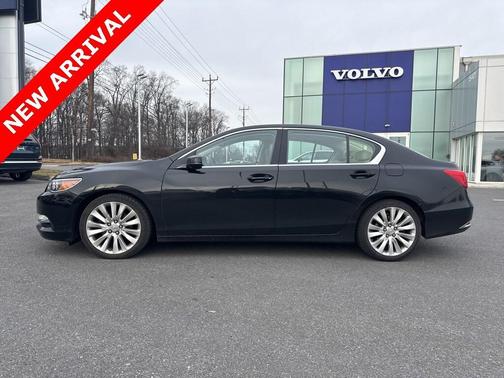 2015 Acura RLX Technology Package