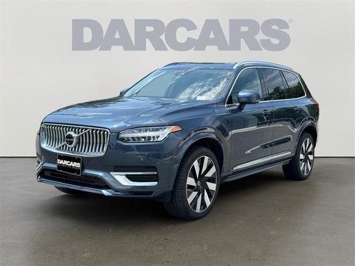 2023 Volvo XC90 Recharge Plug-In Hybrid T8 Ultimate 6-Seater