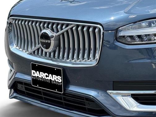 2023 Volvo XC90 Recharge Plug-In Hybrid T8 Ultimate 6-Seater