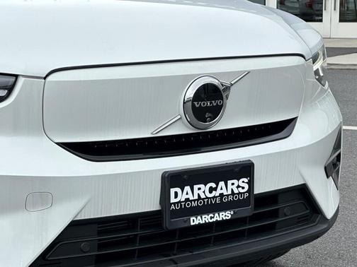 2024 Volvo C40 Recharge Pure Electric Ultimate