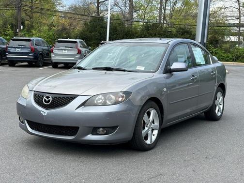 2006 Mazda Mazda3 i Touring