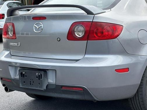 2006 Mazda Mazda3 i Touring