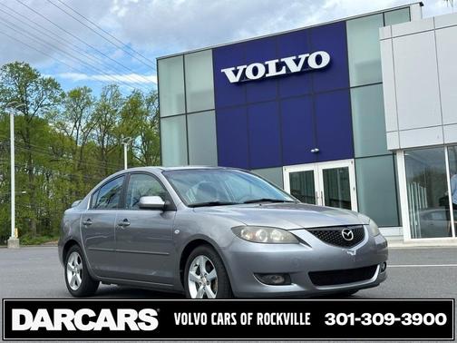 2006 Mazda Mazda3 i Touring