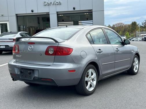 2006 Mazda Mazda3 i Touring