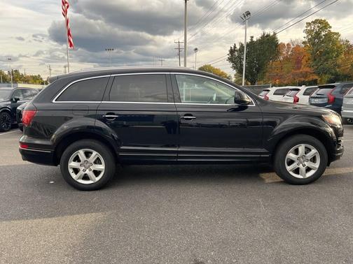 2015 Audi Q7 3.0T Premium