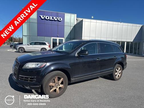 2015 Audi Q7 3.0T Premium