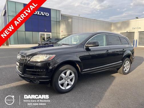 2015 Audi Q7 3.0T Premium