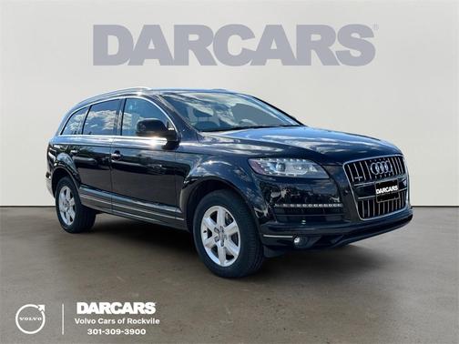 2015 Audi Q7 3.0T Premium