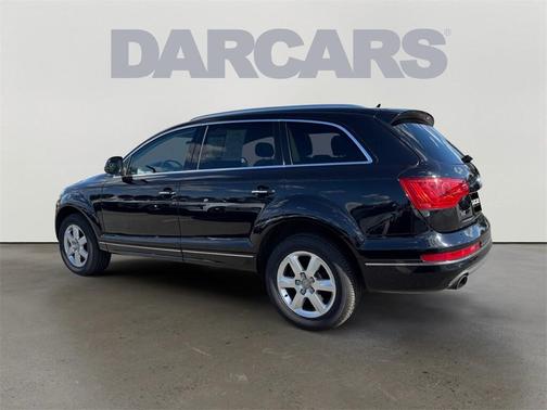 2015 Audi Q7 3.0T Premium