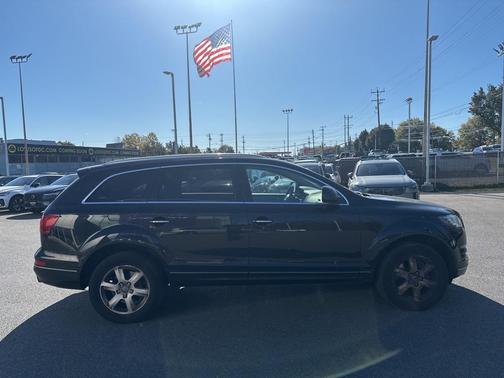 2015 Audi Q7 3.0T Premium